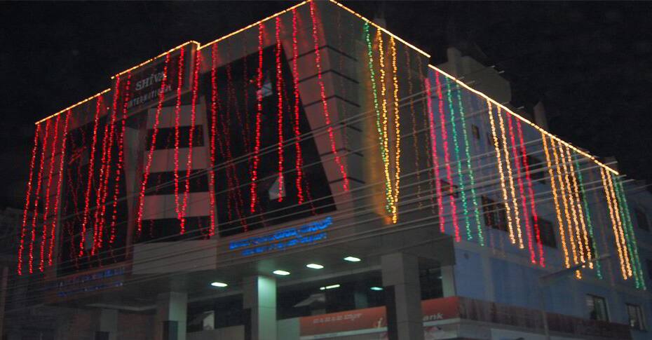 Shiva International, Bidar 4